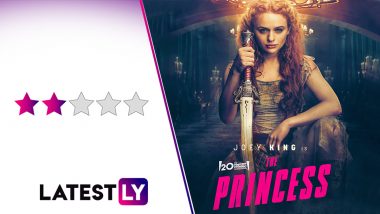 Movie Review: The Princess on Disney+ Hotstar